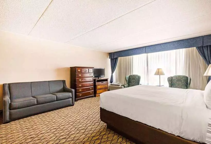 Hotelli Travelodge By Wyndham Williamsburg I 64