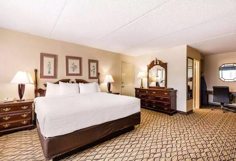 Hotelli Travelodge By Wyndham Williamsburg I 64