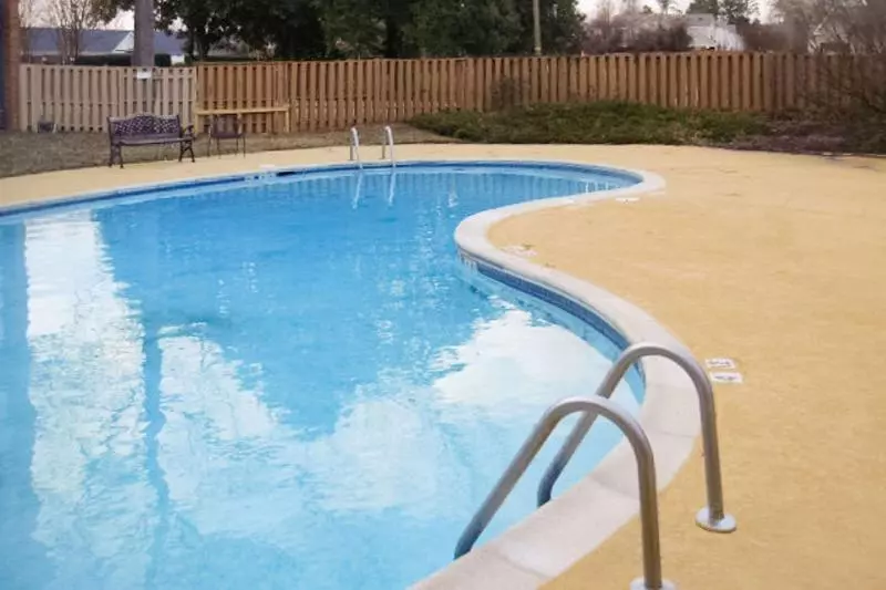 Hotelli Travelodge By Wyndham Williamsburg I 64