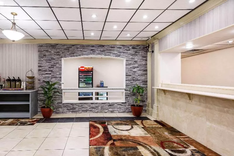 Hotelli Travelodge By Wyndham Williamsburg I 64