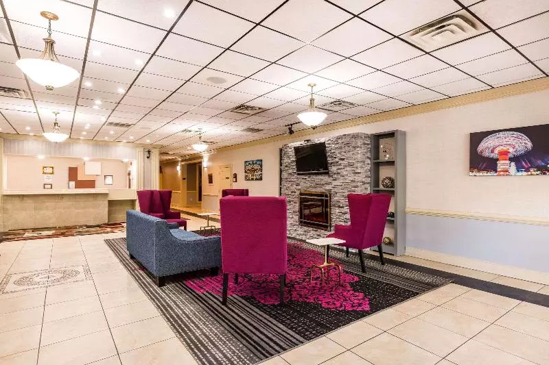 Hotelli Travelodge By Wyndham Williamsburg I 64