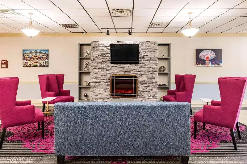 Hotelli Travelodge By Wyndham Williamsburg I 64