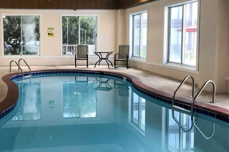 Hotelli Travelodge By Wyndham Williamsburg I 64