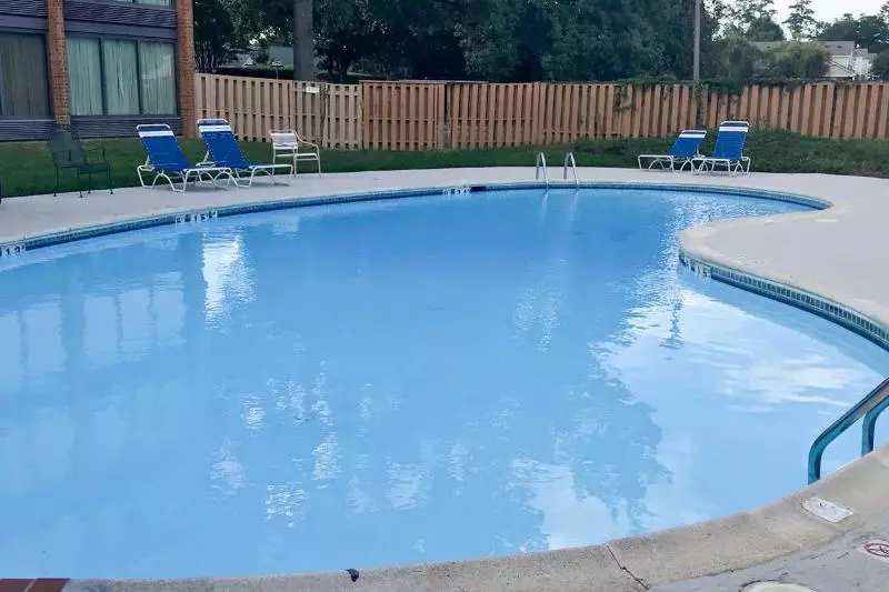 Hotelli Travelodge By Wyndham Williamsburg I 64
