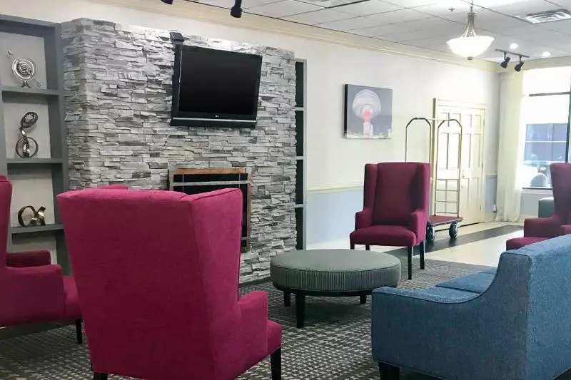 Hotelli Travelodge By Wyndham Williamsburg I 64
