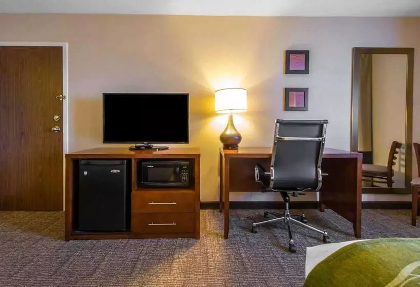 هتل Comfort Inn & Suites