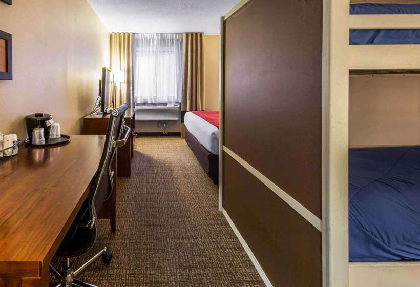 فندق Comfort Inn & Suites