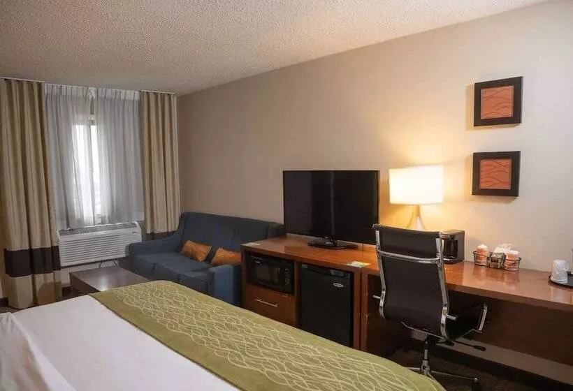 هتل Comfort Inn & Suites