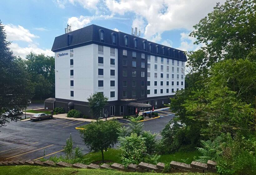 Otel Comfort Inn At The Park