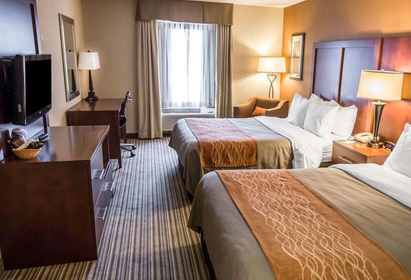 Otel Comfort Inn At The Park