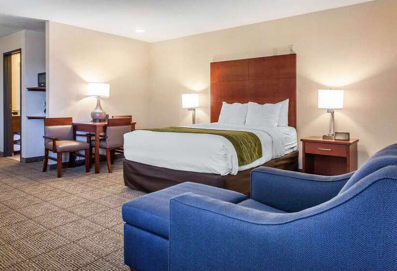 فندق Comfort Inn & Suites Near Fallon Naval Air Station