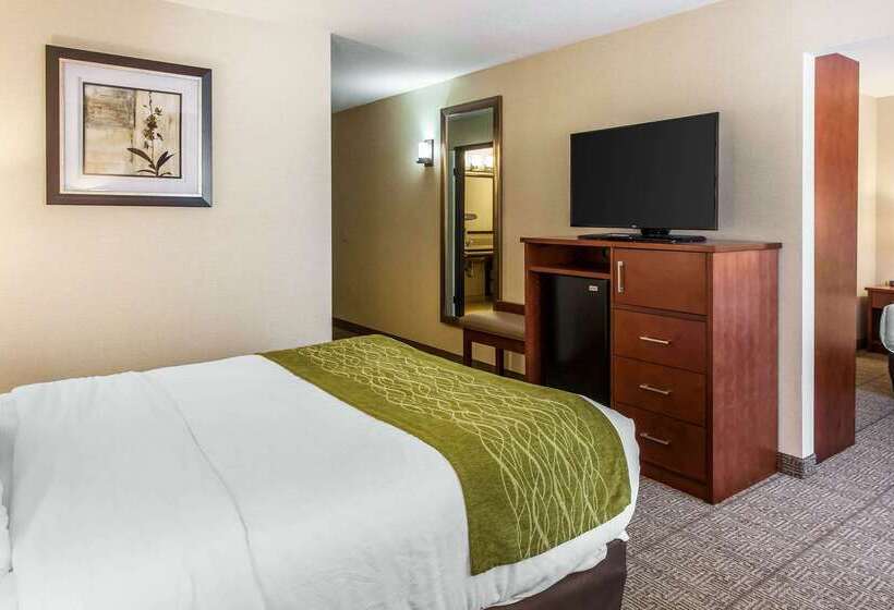 فندق Comfort Inn & Suites Near Fallon Naval Air Station