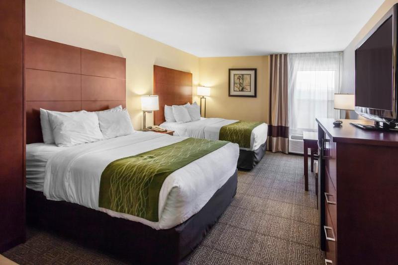 فندق Comfort Inn & Suites Near Fallon Naval Air Station