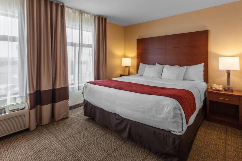 فندق Comfort Inn & Suites Near Fallon Naval Air Station