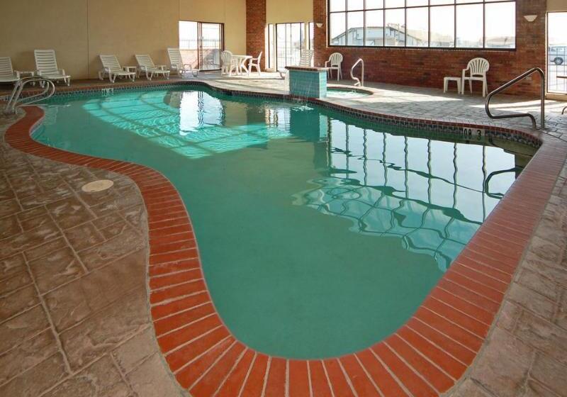 فندق Comfort Inn & Suites Near Fallon Naval Air Station