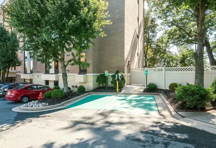 호텔 Comfort Inn Shady Grove Gaithersburg Rockville