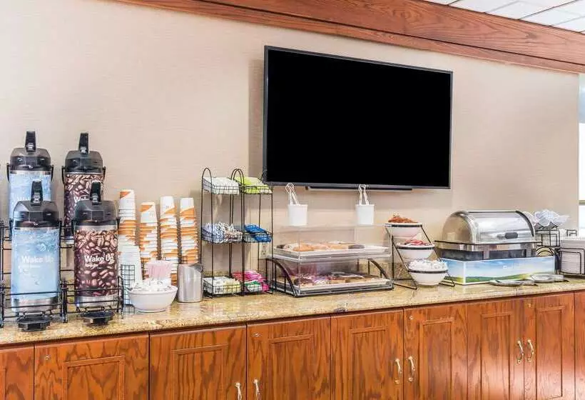 호텔 Comfort Inn Shady Grove Gaithersburg Rockville