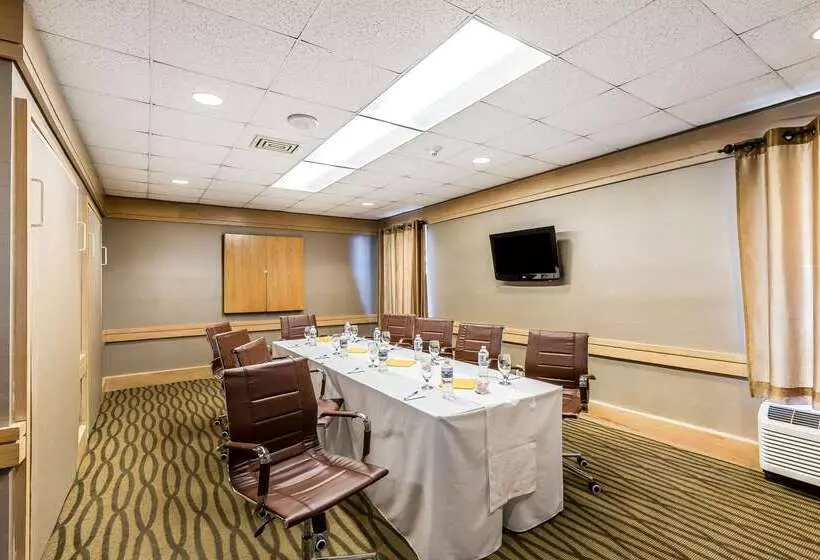 호텔 Comfort Inn Shady Grove Gaithersburg Rockville