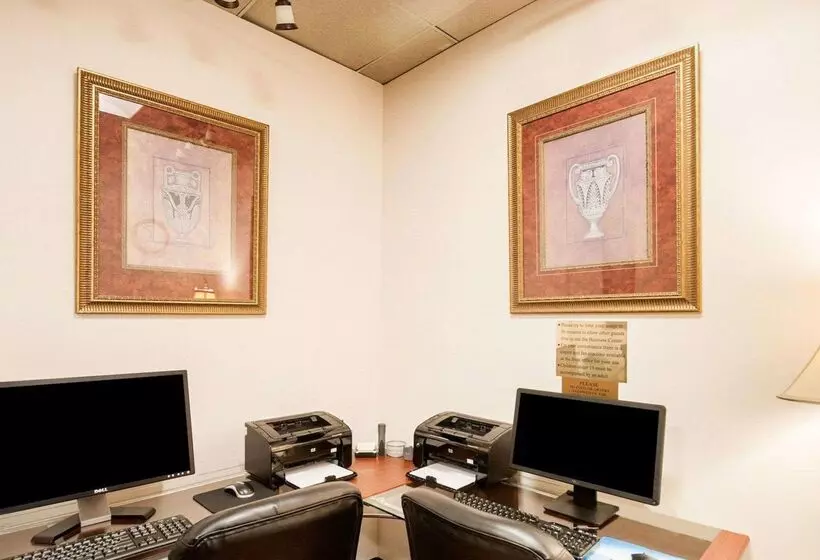 호텔 Comfort Inn Shady Grove Gaithersburg Rockville