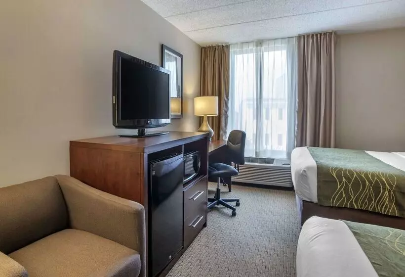 호텔 Comfort Inn Shady Grove Gaithersburg Rockville