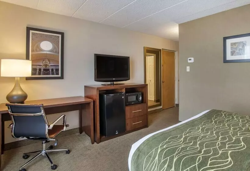 호텔 Comfort Inn Shady Grove Gaithersburg Rockville