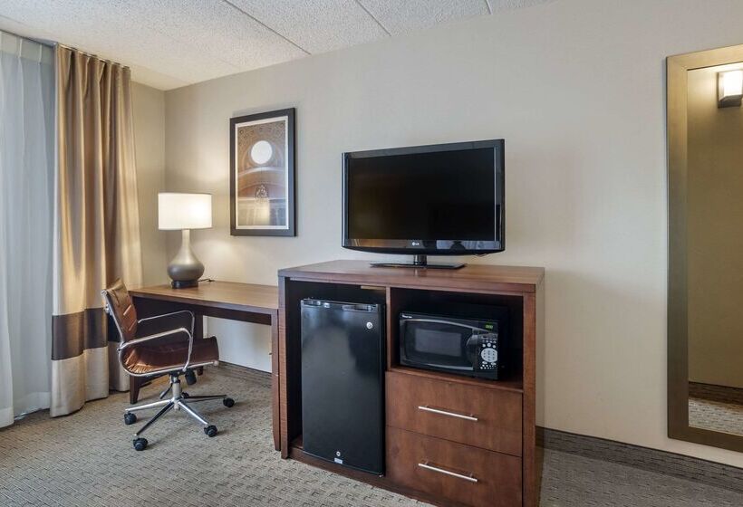 בית מלון כפרי Comfort Inn Shady Grove  Gaithersburg  Rockville