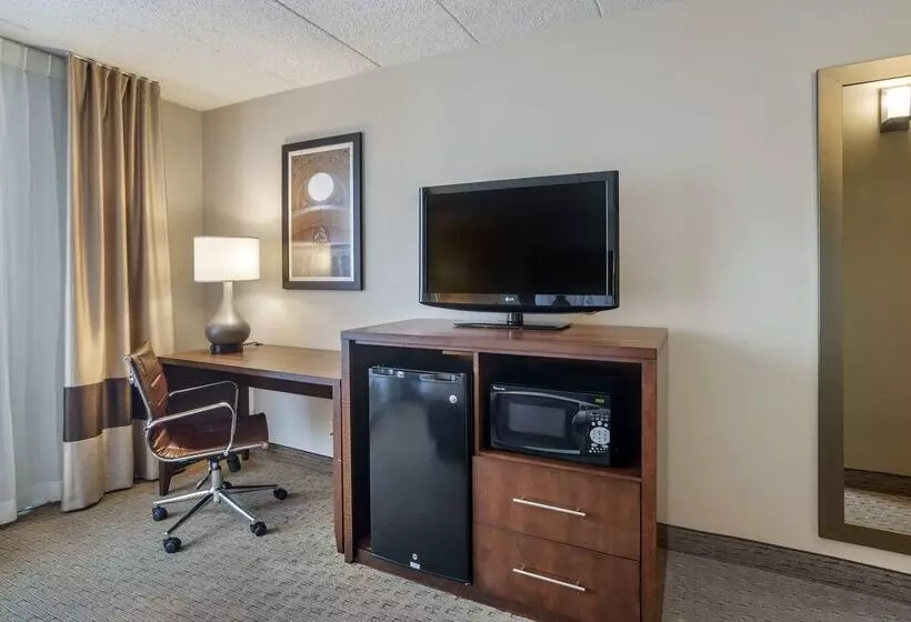 호텔 Comfort Inn Shady Grove Gaithersburg Rockville