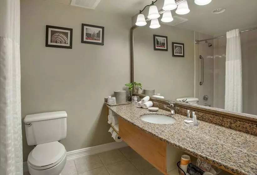 호텔 Comfort Inn Shady Grove Gaithersburg Rockville