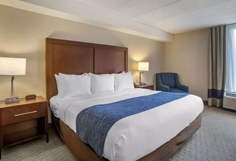 호텔 Comfort Inn Shady Grove Gaithersburg Rockville