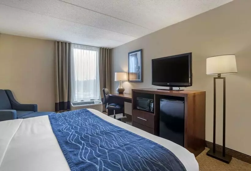 호텔 Comfort Inn Shady Grove Gaithersburg Rockville