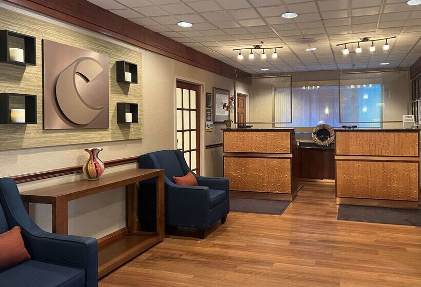 בית מלון כפרי Comfort Inn Shady Grove  Gaithersburg  Rockville