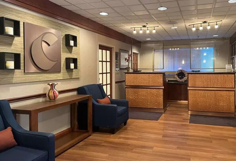 호텔 Comfort Inn Shady Grove Gaithersburg Rockville