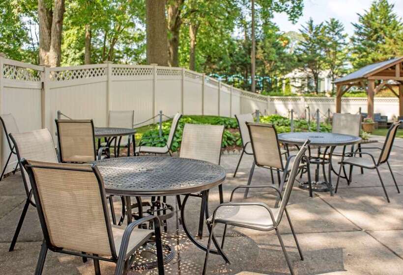 בית מלון כפרי Comfort Inn Shady Grove  Gaithersburg  Rockville