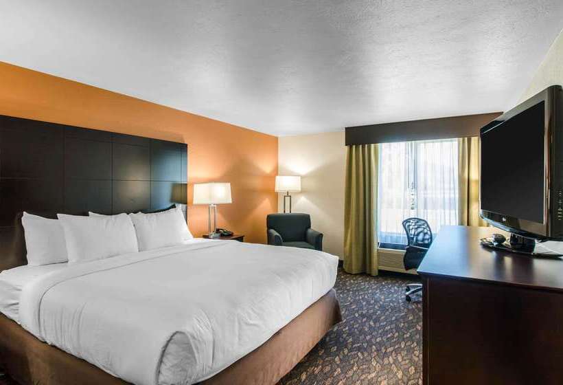 فندق Comfort Inn & Suites Ashland