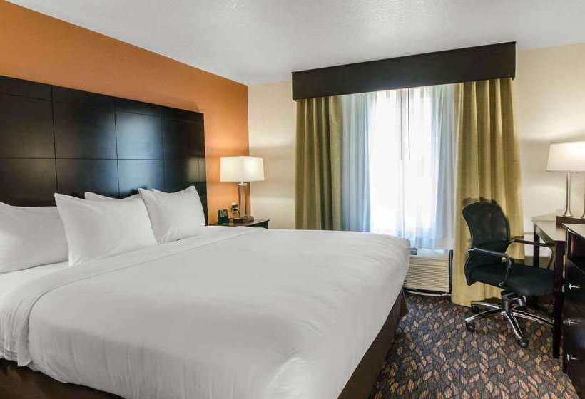 فندق Comfort Inn & Suites Ashland