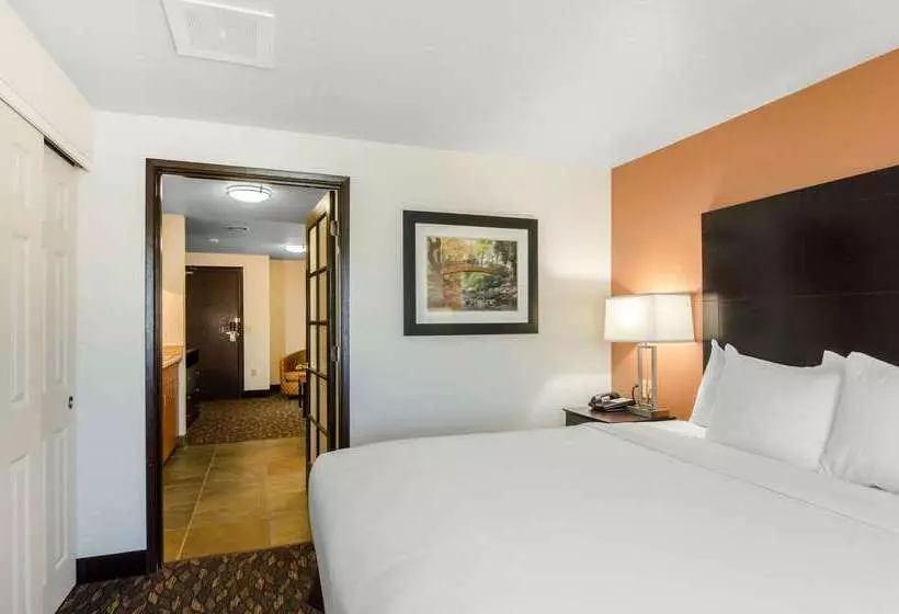 Отель Comfort Inn & Suites Ashland