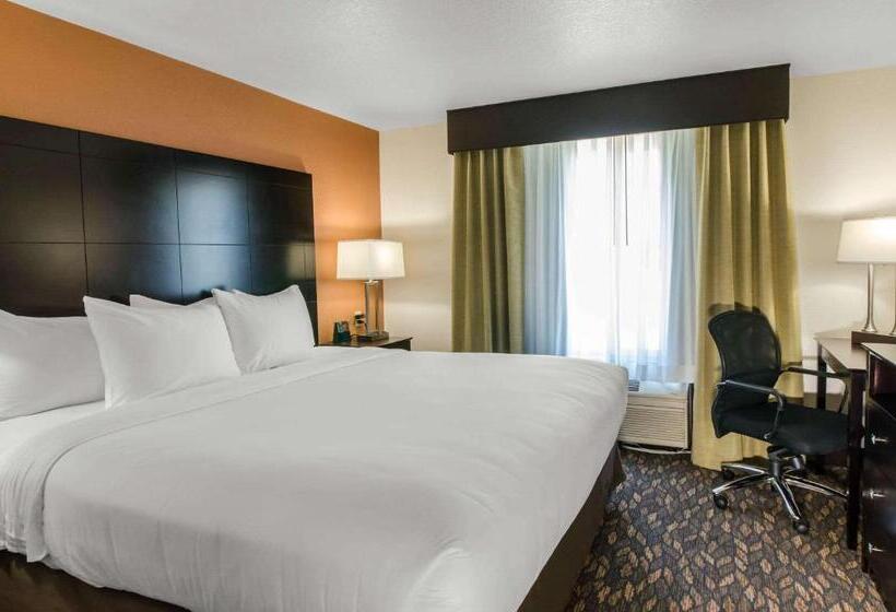 فندق Comfort Inn & Suites Ashland