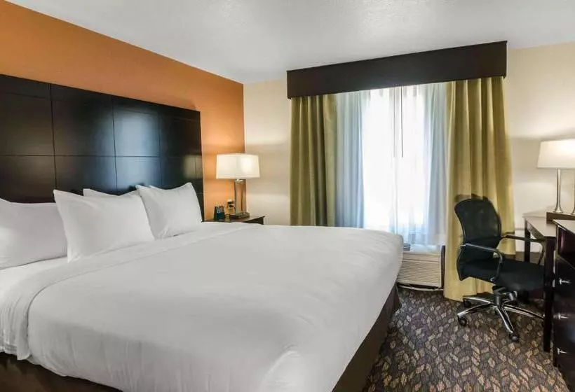 Отель Comfort Inn & Suites Ashland