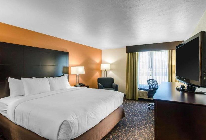 فندق Comfort Inn & Suites Ashland