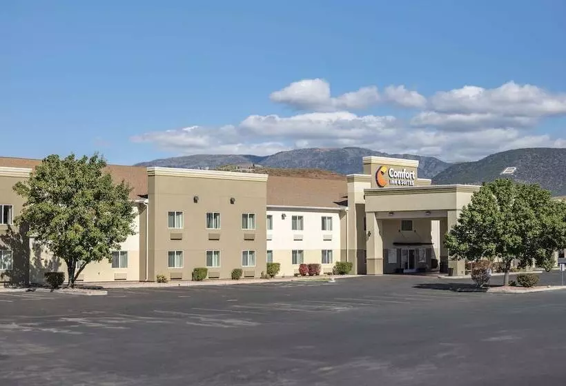 酒店 Comfort Inn & Suites Beaver   Interstate 15 North