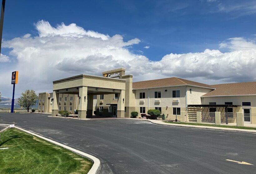 호텔 Comfort Inn & Suites Beaver   Interstate 15 North