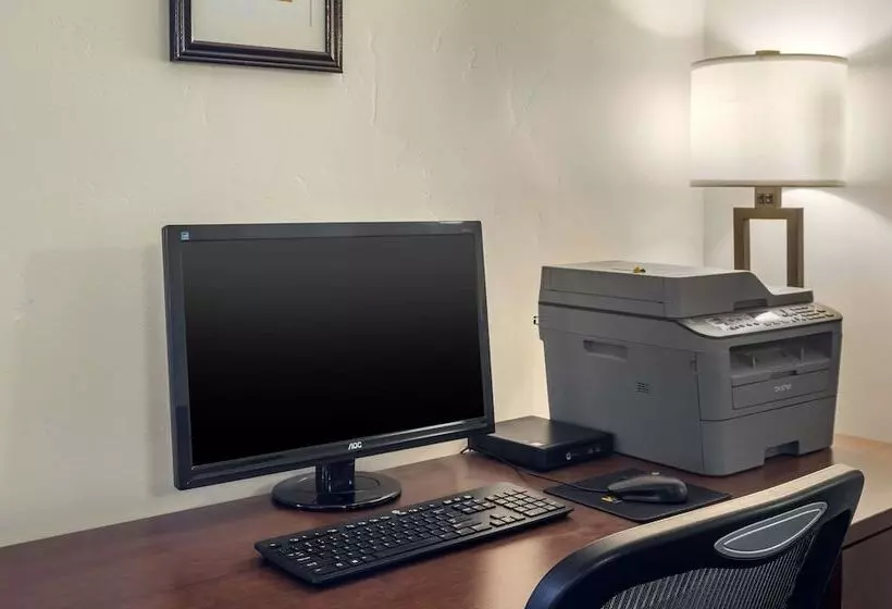 酒店 Comfort Inn & Suites Beaver   Interstate 15 North