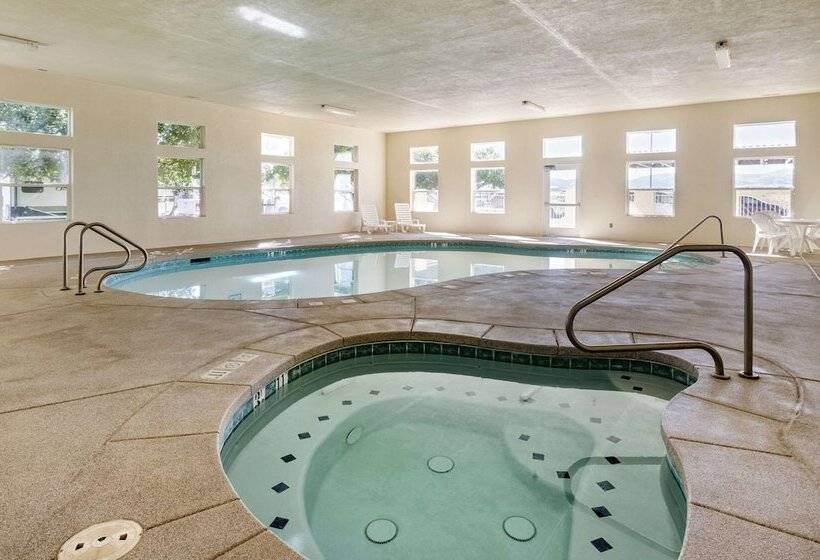 호텔 Comfort Inn & Suites Beaver   Interstate 15 North