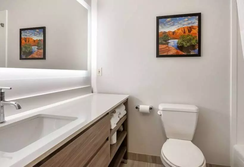 酒店 Comfort Inn & Suites Beaver   Interstate 15 North