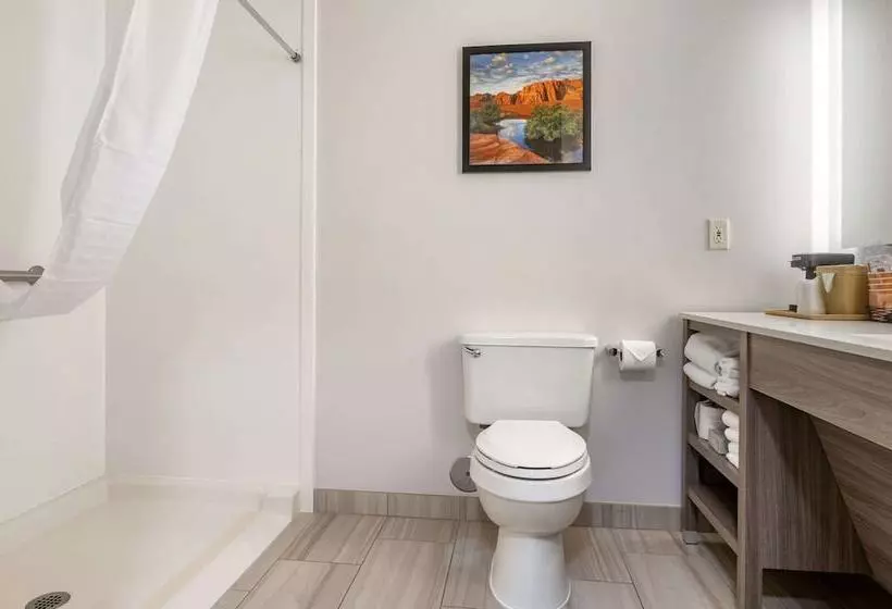 酒店 Comfort Inn & Suites Beaver   Interstate 15 North