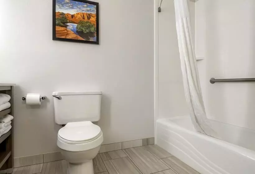 酒店 Comfort Inn & Suites Beaver   Interstate 15 North