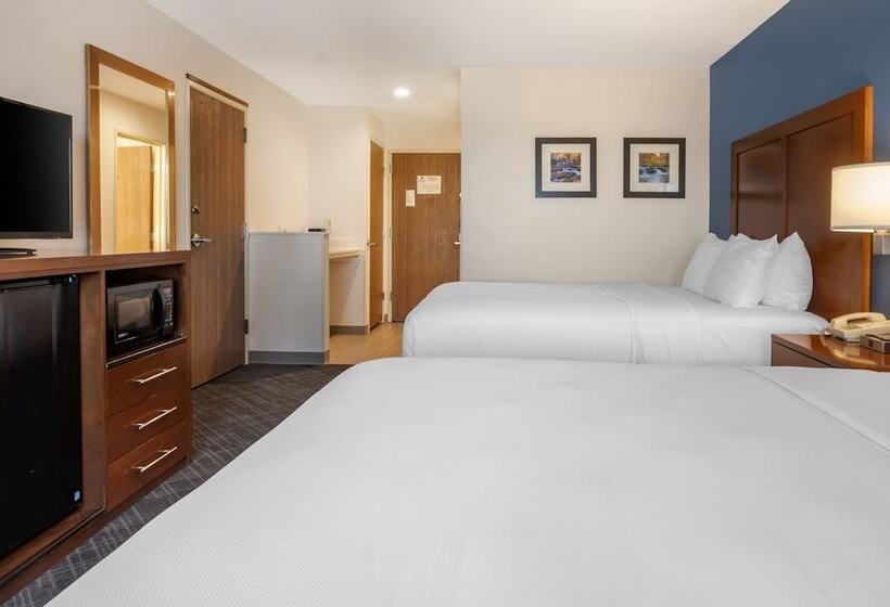 호텔 Comfort Inn & Suites Beaver   Interstate 15 North