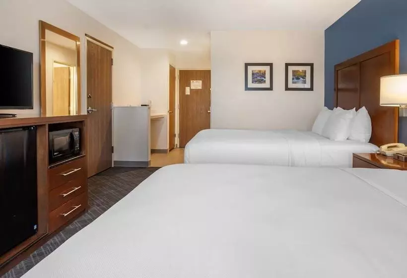 酒店 Comfort Inn & Suites Beaver   Interstate 15 North