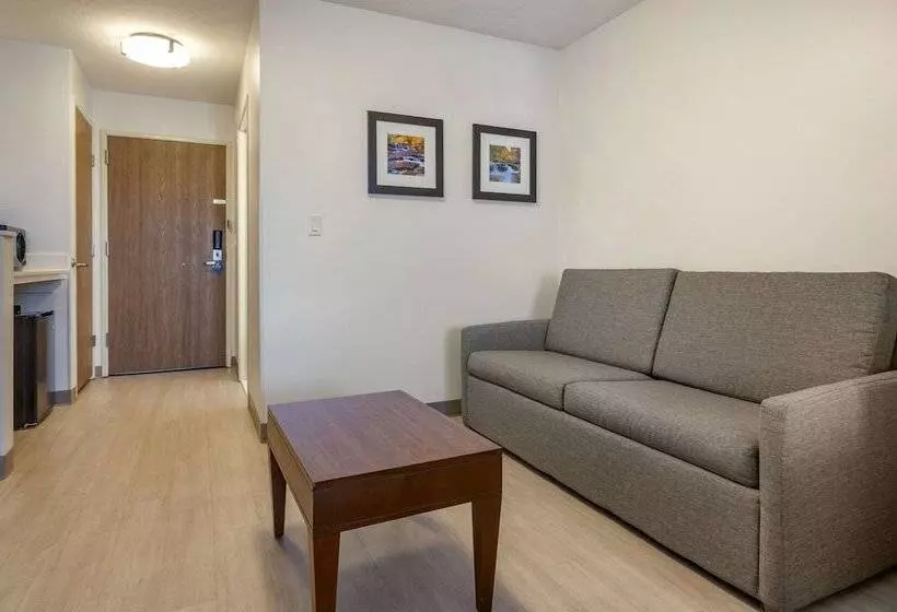 酒店 Comfort Inn & Suites Beaver   Interstate 15 North