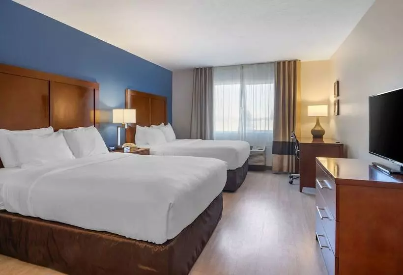 酒店 Comfort Inn & Suites Beaver   Interstate 15 North